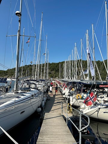 Bavariatreff på Oscarsborg 5. - 7. september