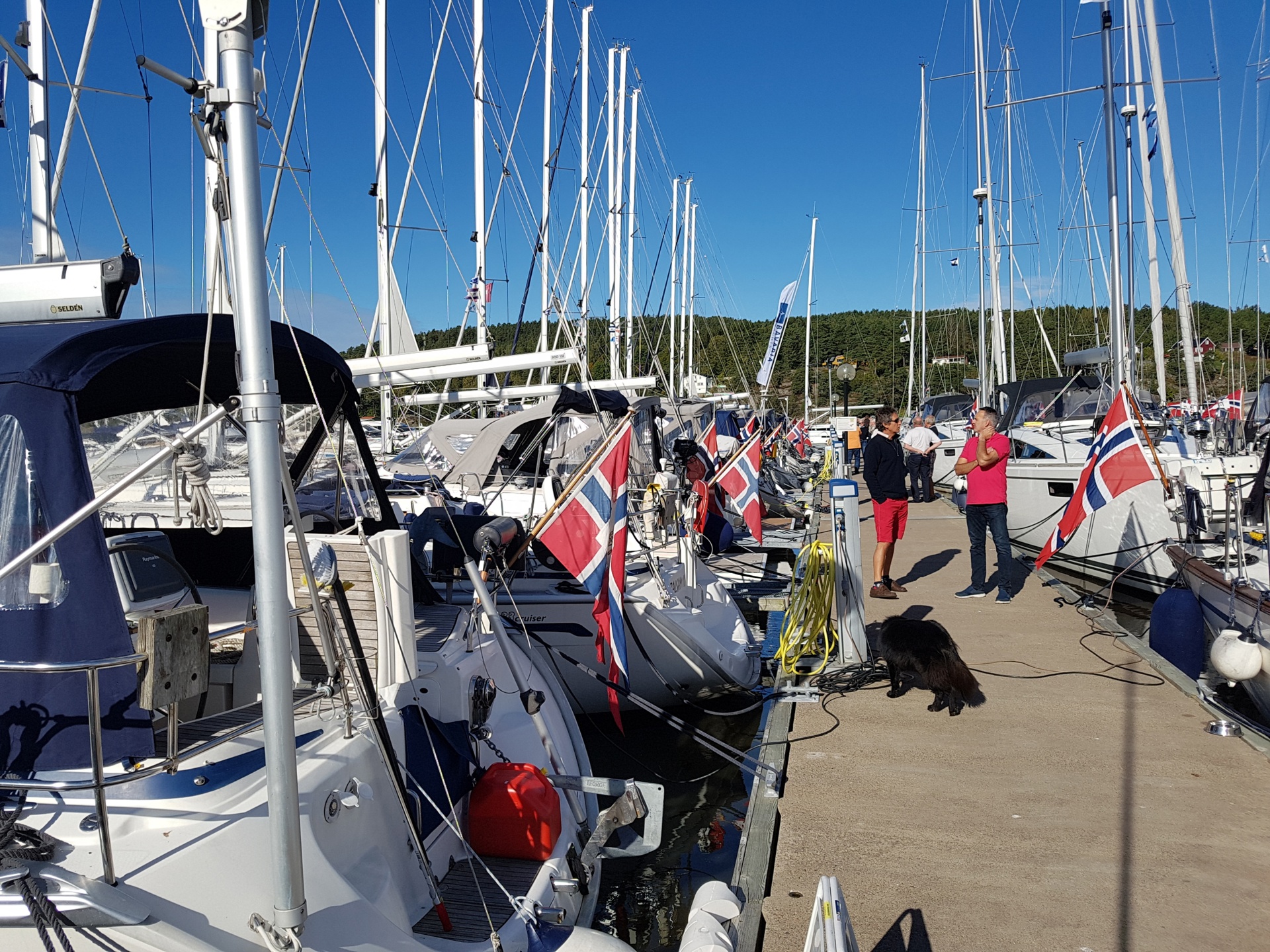 Bavariatreff Holmsbu 2020