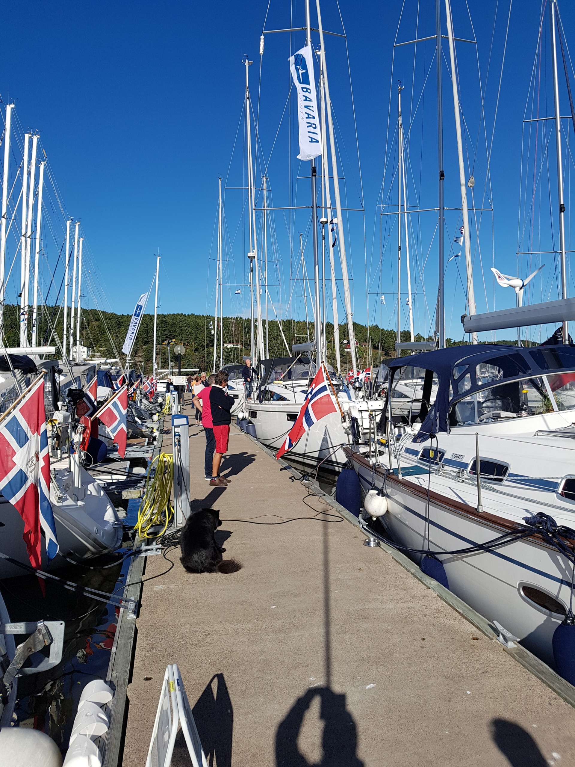 Bavariatreff Horten 2021