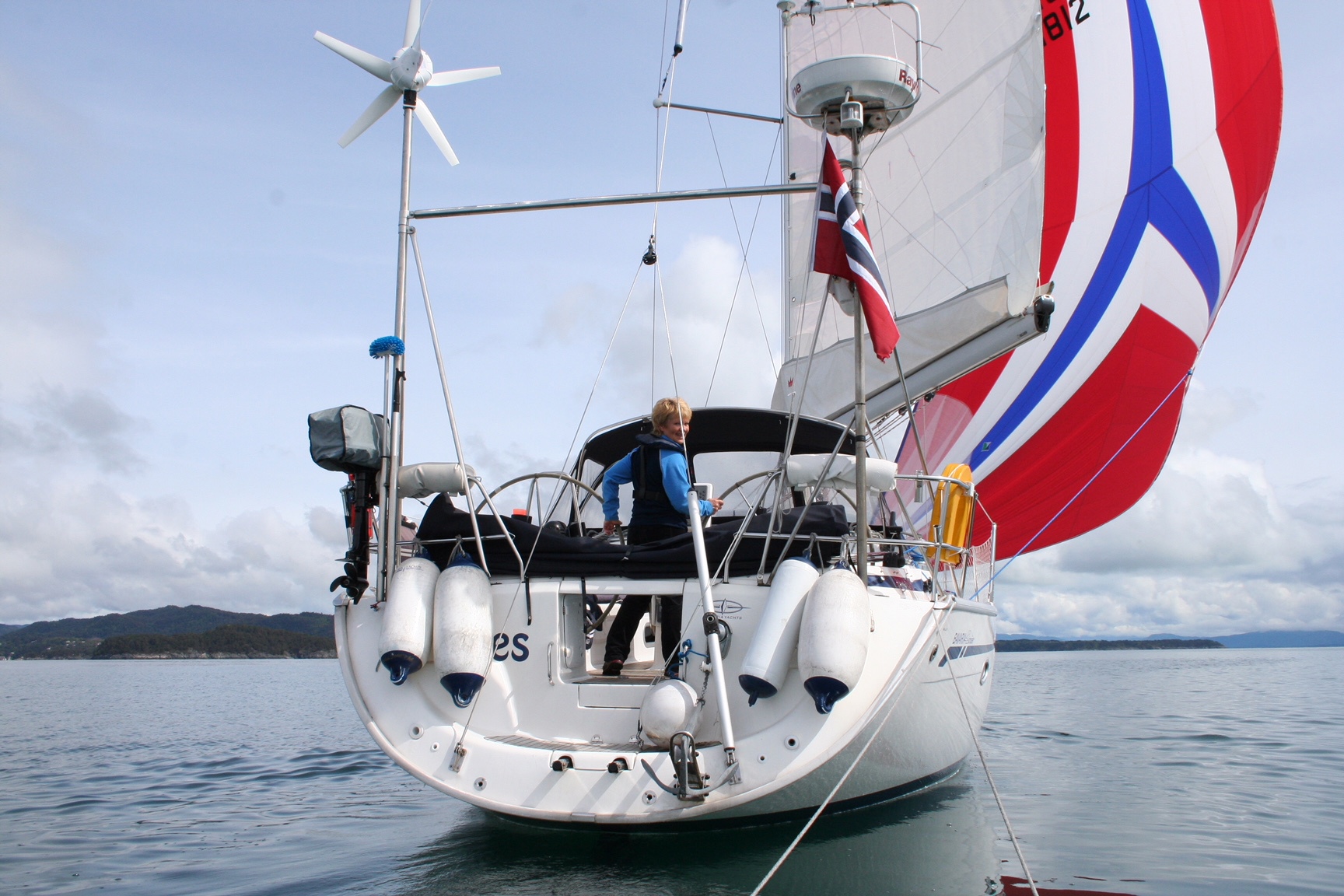 Bavariaklubben setter kurs vestover i 2019