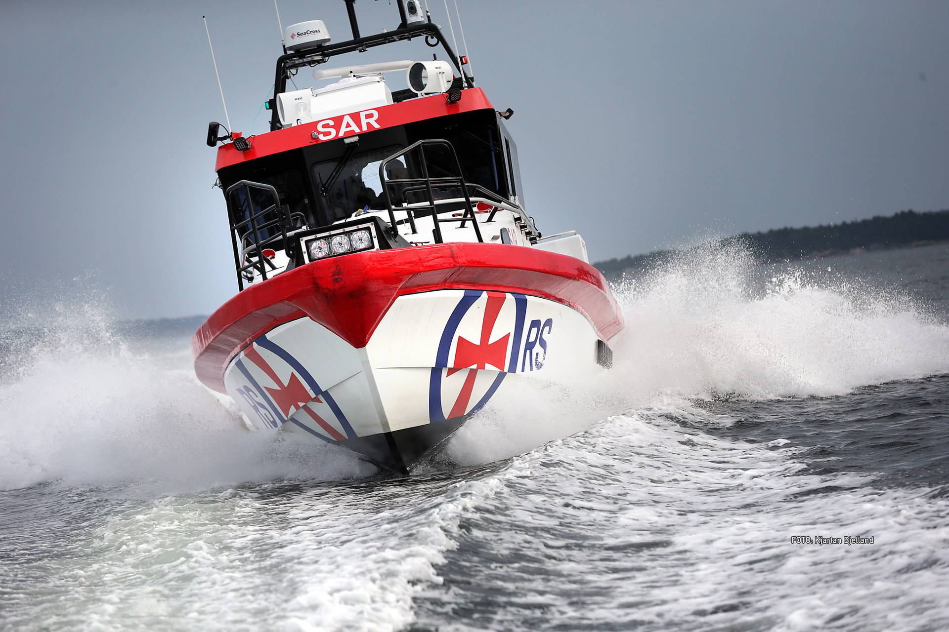 Bli Totalmedlem i Redningsselskapet med rabatt